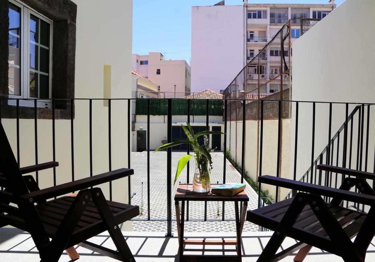 Heritage Apartments Funchal  Exterior foto
