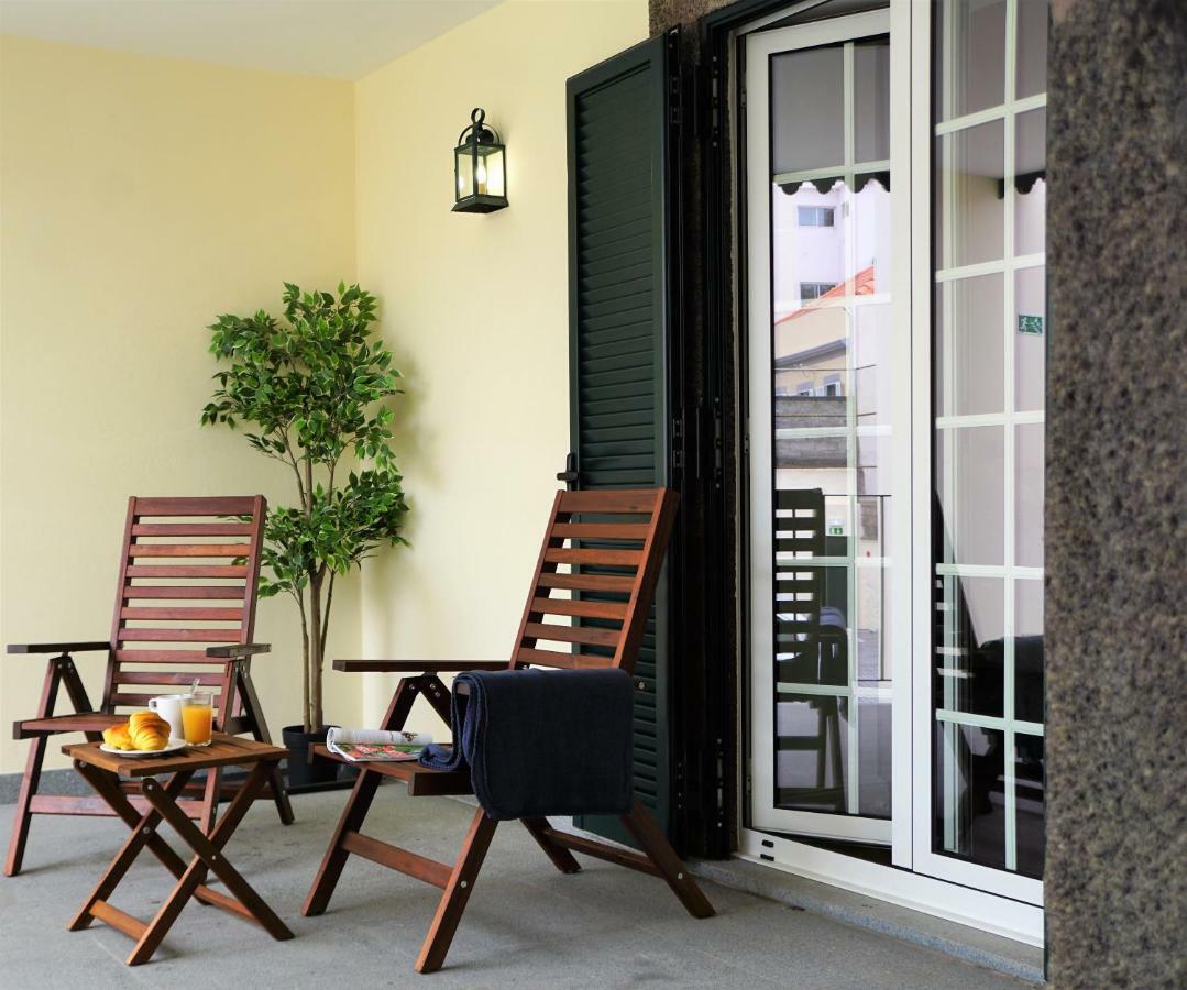 Heritage Apartments Funchal  Exterior foto